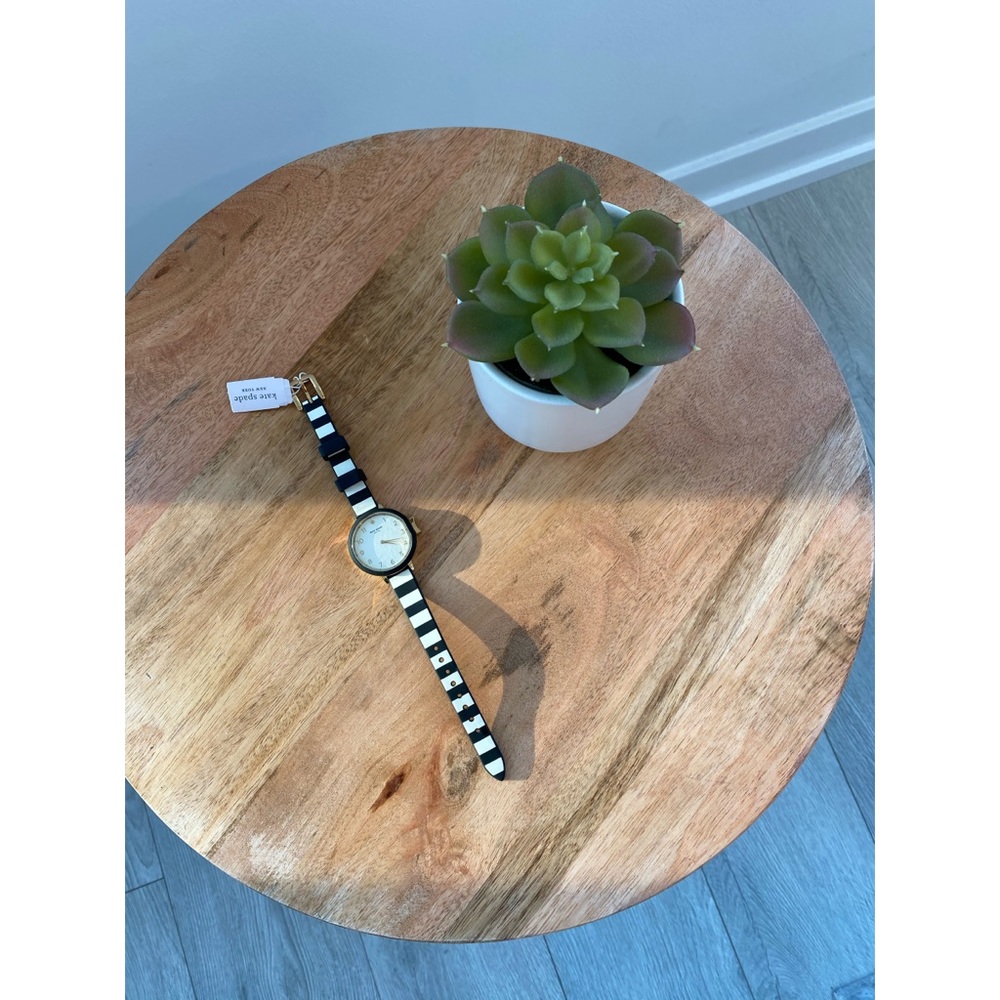 Kate Spade | Silicone Strap Watch